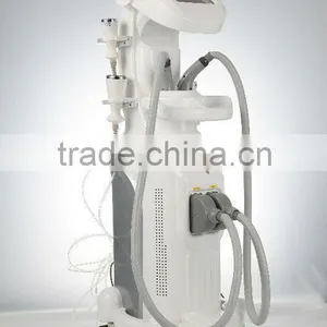 Rf Slimming Machine Ultrasonic 3-in-1 Slimming & Beautifying Machine HS 550E+ Ultrasonic Cavitation Vacuum Slimming Machine By Shanghai Med Apolo Slimming Machine For Home Use thumbnail-1
