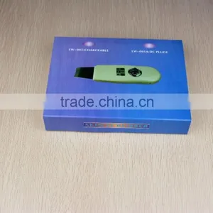 Handheld Ultrasonic Skin Scrubber thumbnail-6