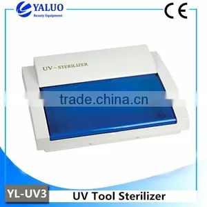 YL-UV3 Beauty UV Tools Sterilizer for Nail Salon Use thumbnail-1