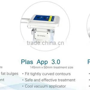 Body Slimming Coolplas Criolipolysis Weight Loss Fat Freezing Anti Cellulite Body Slimming Machine Body Massager Machine thumbnail-4