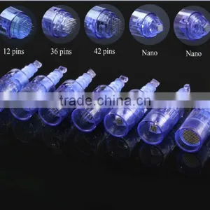 GTO Hot Sale CE Approval Wireless Auto Micro Needle Pen With 11 Kinds Needle Kit thumbnail-6