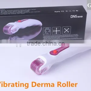2016 High Quality Titanium 540 Vibrating Led Derma Roller thumbnail-1