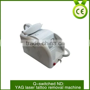 Naevus Of Ota Removal SALE! The Q Switch Nd Yag Laser Tattoo Removal For Sale Nd Yag Laser Machine thumbnail-2