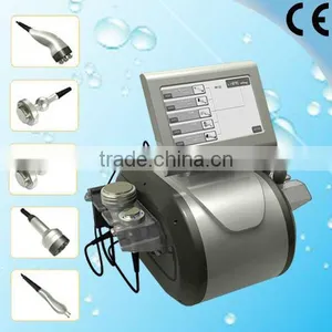 Body Shape Cavitation RF Vacuum Slimming Beauty Machine F019 Wholesale Price thumbnail-1