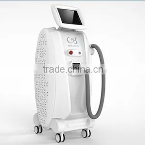 808nm 2300w Diode Laser Hair Skin Rejuvenation Removal Machine Permanent Hair Removal 1-120j/cm2 thumbnail-4