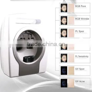 WT-03-B 2015 Magic Mirror Skin Analysis System thumbnail-1