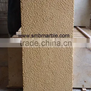 Bush Hammered Sandstone - Kuwait thumbnail-3