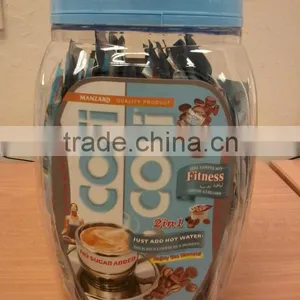 Coficofi Fitness Coffee Mix 2 In 1 thumbnail-3