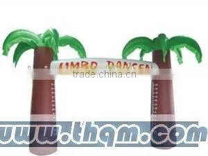 The Inflatable Arches Like Coconut Tree thumbnail-1