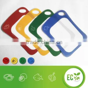 PP Plastic Scale Flexible Cutting Board thumbnail-1