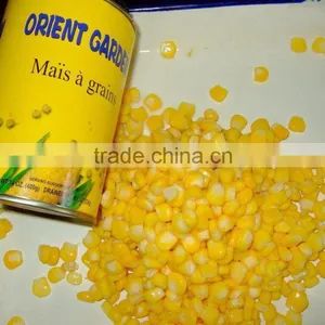 Canned Sweet Corn Kenels Kenel Fruit Vegetable Supplier for Russia thumbnail-3