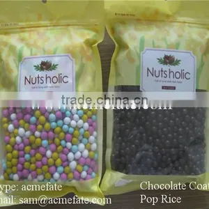 New Arrival Chocolate Snack Coated Pop RIce thumbnail-6
