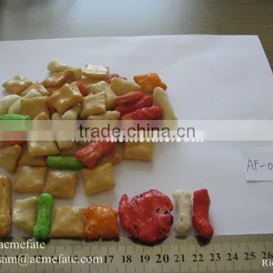 Good Price Different Flavors Mix Rice Crackers thumbnail-3