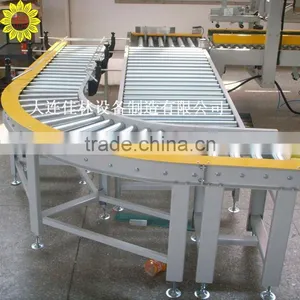Chain-driven Roller Conveyor thumbnail-1