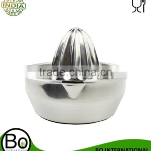 Squeezers & Fruit & Vegetable Tools Type Stainless Steel Orange Juicer thumbnail-1