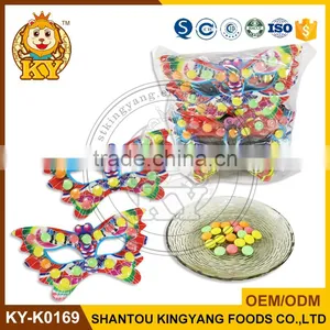 Butterfly Party Mask Press Candy thumbnail-1