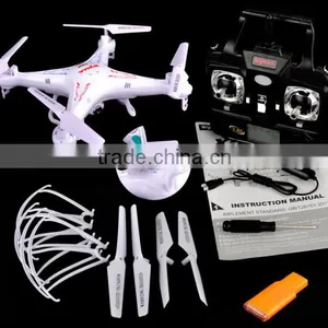 Hot Sale 2.4Ghz UAV RTF UFO With 2MP Drone Syma X5c 1 Quadcopter thumbnail-5