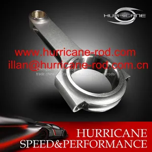 TOYOTA 1.6L 4AG CONNECTING RODS | Hurricane thumbnail-1