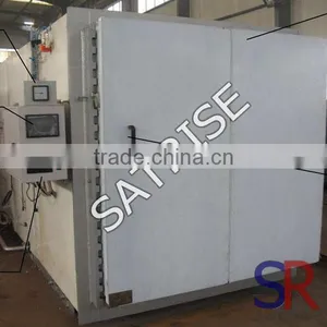 Autoclave Steam Sterilization Equipment For Mushroom Cultivation thumbnail-3