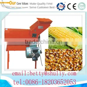 Maize Shucking Machine/corn Shucker/used Corn Peeling Machine thumbnail-2