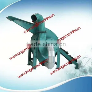 Straw Grinder|Sponge Grinding Machine|Foam Crushing Machine thumbnail-1
