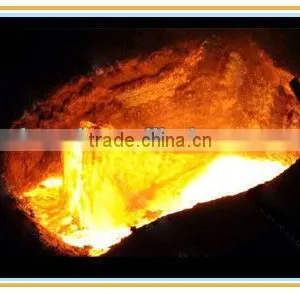 Slag Remover for Molten Iron/steel for Clearing Slag Accretion/slag Deoxidation thumbnail-1