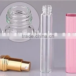 A High Quality Aluminum Mini Perfume Bottle Bulb Atomizer thumbnail-3