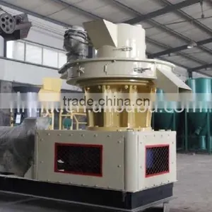 TONGLI CE Certificate Wood Pellet Machine and Feed Pellet Machine thumbnail-3