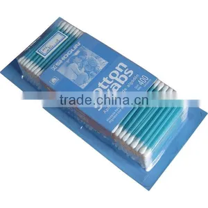 Good Quality Cotton Bud Color Paper Card Packing thumbnail-1
