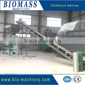 HOT SEALING PACKING MACHINE WOOD PELLET PACKING MACHINE thumbnail-3