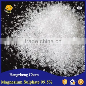 Magnesium Sulphate Heptahydrate Supply MgSO4.7H2O thumbnail-3