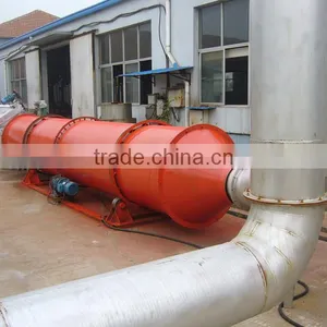 Saw Dust Rotary Dryer thumbnail-2