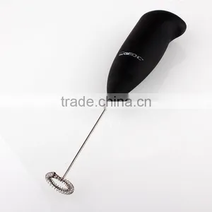 Stainless Steel Electric Milk Mixer Milk Frother thumbnail-1
