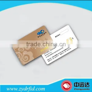 Custom Printing ISO 14443A Nfc Pvc Card thumbnail-5