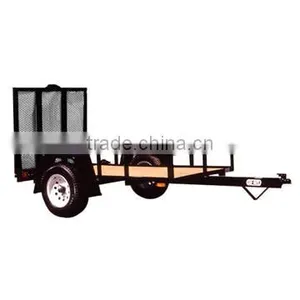 7x4 Hot Sales Utility ATV Trailer Dump Trailer thumbnail-5
