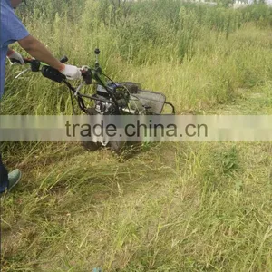 Farm Machine 6.5HP Portable Motor Lawn Mower thumbnail-6