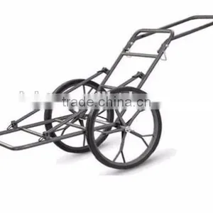 Light Steel Game Cart 500lbs for Hunting/ Hunting Gear thumbnail-1