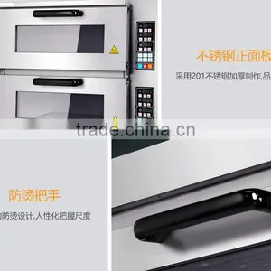Professional Bread Oven Commercial Electric Oven Bakery Equipment for Sale Pizza Oven thumbnail-5