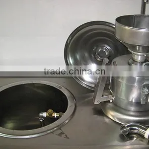 Soya Bean Milk Making Machine / Soybean Milk Extractor thumbnail-4