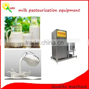Stainless Steel Fruit Pasteurization Machine/cow Milk Pasteurizer thumbnail-5