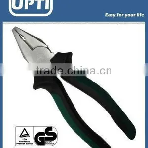 6"/ 7"/ 8" High Carbon Steel Combination Pliers thumbnail-1
