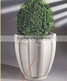 FRP Planter / Fiber Glass Planters / FRP Flower Pot thumbnail-2