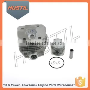 65cc Gasoline Chain Saw Spare Parts H365 Chainsaw 365 Cylinder Kit thumbnail-1