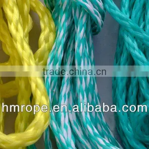 pp Hollow Braided Ski Rope 8 Strands thumbnail-1