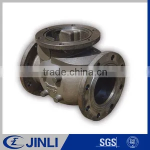 OEM Grey Iron & Ductile Iron Cast Factory Price Valve Body,Fire Hydrant Body,Casting thumbnail-1