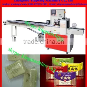 Pillow Type Biscuit Cookie Cakes Packing Machine thumbnail-2