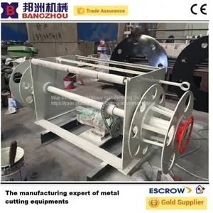 High Automatic Slitting Machine for Steel Coil thumbnail-1