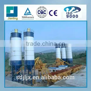 Concrete Batching Machine PL800 100% Qualified With High Efficiency thumbnail-1