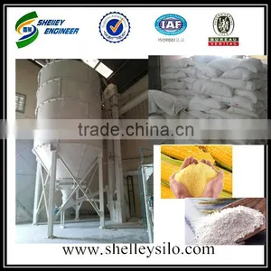 Food Grade Cassava Flour Silo Used thumbnail-1