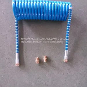 Good Quality and Hot Sale PA12 Type B Two Layers Air Brake SUZI Coils,air Brake Coils thumbnail-3